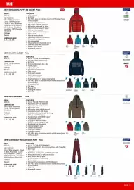Helly Hansen flyer Page 13