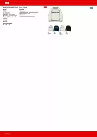 Helly Hansen flyer Page 132
