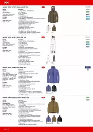 Helly Hansen flyer Page 134