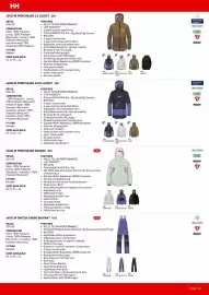 Helly Hansen flyer Page 137