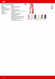 Helly Hansen flyer Page 138