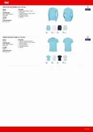 Helly Hansen flyer Page 157