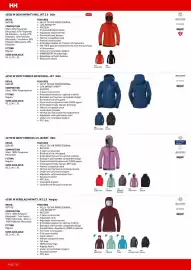 Helly Hansen flyer Page 160