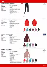 Helly Hansen flyer Page 161
