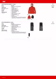 Helly Hansen flyer Page 162