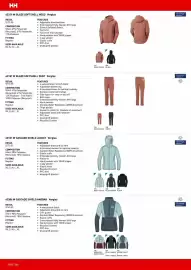 Helly Hansen flyer Page 164