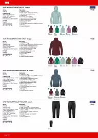 Helly Hansen flyer Page 172