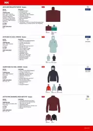Helly Hansen flyer Page 175