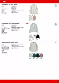 Helly Hansen flyer Page 179