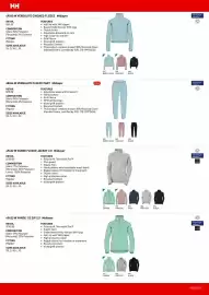Helly Hansen flyer Page 183