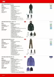Helly Hansen flyer Page 20