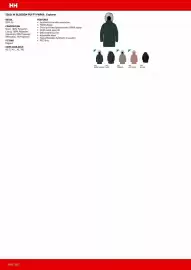 Helly Hansen flyer Page 208
