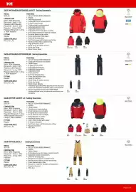 Helly Hansen flyer Page 215