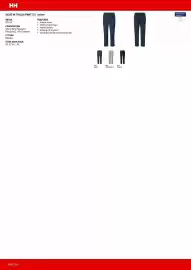 Helly Hansen flyer Page 224
