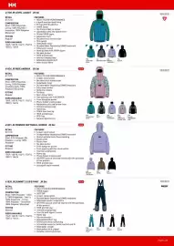 Helly Hansen flyer Page 229