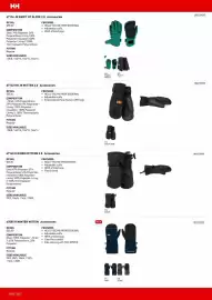 Helly Hansen flyer Page 258
