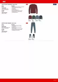 Helly Hansen flyer Page 83