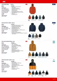 Helly Hansen flyer Page 93