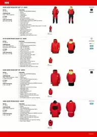 Helly Hansen flyer Page 99