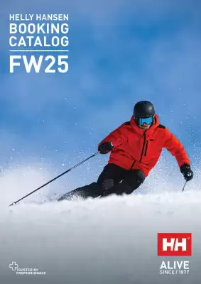Helly Hansen flyer (valid until 28-02)