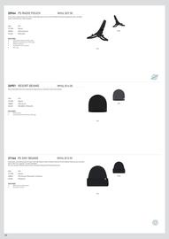 Helly Hansen flyer Page 38