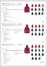 Helly Hansen flyer Page 11
