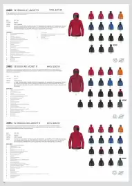 Helly Hansen flyer Page 12