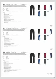 Helly Hansen flyer Page 13
