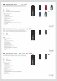 Helly Hansen flyer Page 14