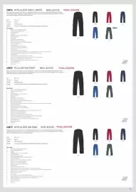 Helly Hansen flyer Page 17