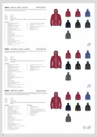 Helly Hansen flyer Page 18