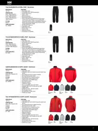 Helly Hansen flyer Page 47