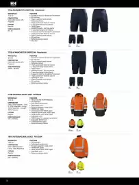 Helly Hansen flyer Page 50