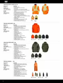 Helly Hansen flyer Page 54