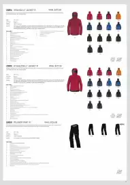 Helly Hansen flyer Page 7