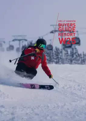 Helly Hansen flyer (valid until 28-02)