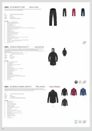 Helly Hansen flyer Page 24