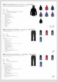 Helly Hansen flyer Page 5