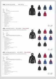 Helly Hansen flyer Page 7