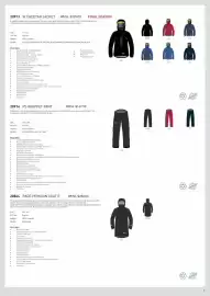 Helly Hansen flyer Page 9