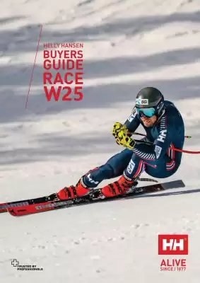 Helly Hansen flyer (valid until 28-02)