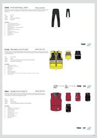 Helly Hansen flyer Page 13