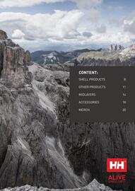 Helly Hansen flyer Page 3