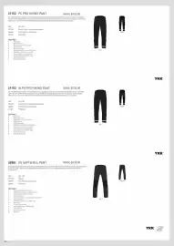 Helly Hansen flyer Page 12