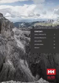 Helly Hansen flyer Page 3
