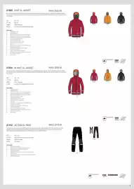 Helly Hansen flyer Page 9