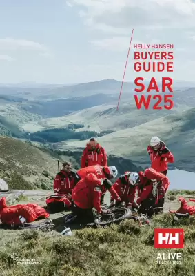 Helly Hansen flyer (valid until 28-02)