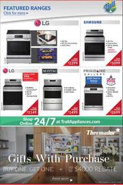 Trail Appliances flyer week 37 Page 3