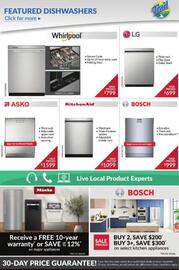 Trail Appliances flyer week 37 Page 5