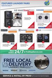 Trail Appliances flyer week 37 Page 6